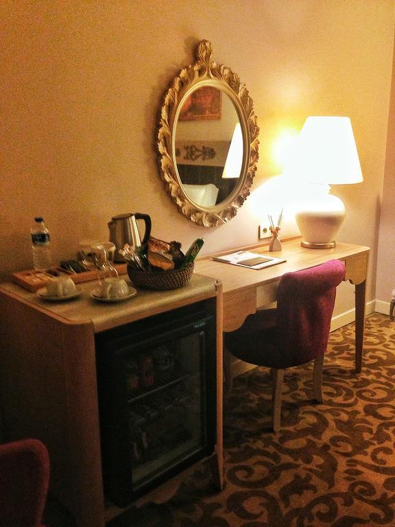 Sonno Boutique Rooms & Suites Ankara Eksteriør billede