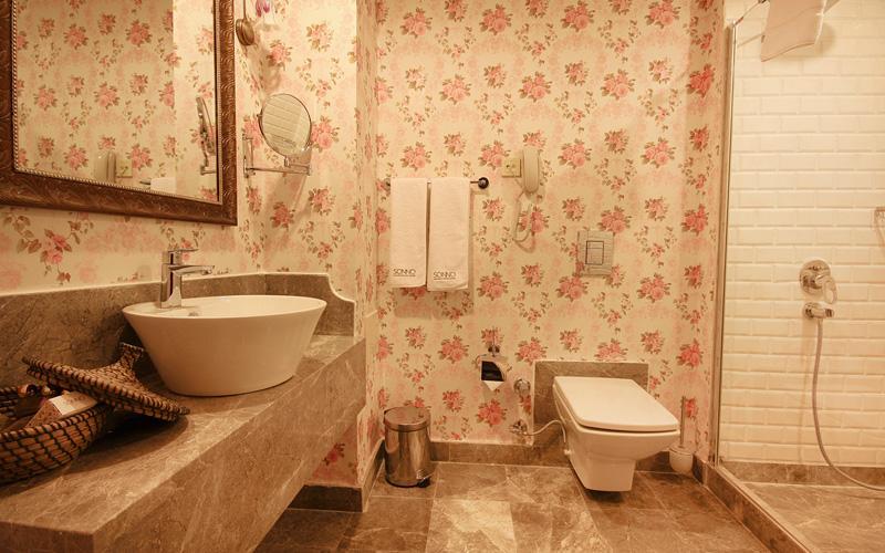 Sonno Boutique Rooms & Suites Ankara Eksteriør billede