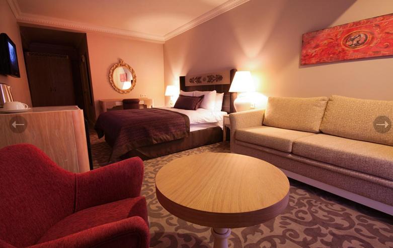 Sonno Boutique Rooms & Suites Ankara Eksteriør billede