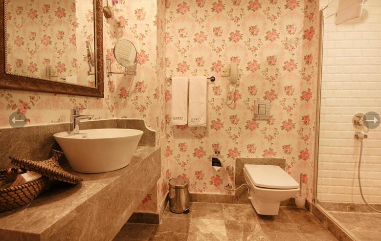 Sonno Boutique Rooms & Suites Ankara Eksteriør billede