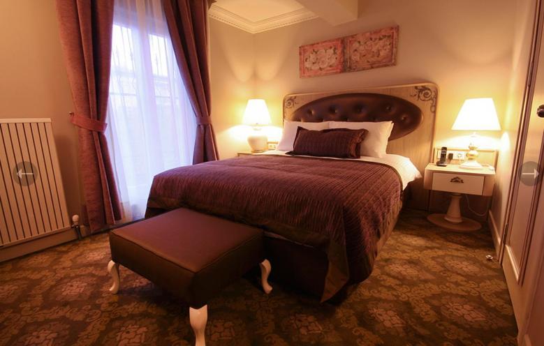 Sonno Boutique Rooms & Suites Ankara Eksteriør billede