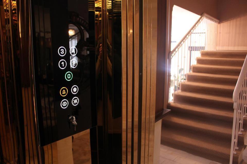 Sonno Boutique Rooms & Suites Ankara Interiør billede