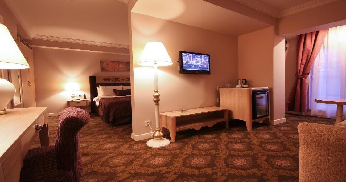 Sonno Boutique Rooms & Suites Ankara Eksteriør billede