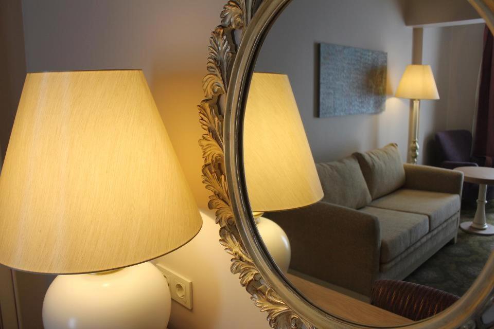Sonno Boutique Rooms & Suites Ankara Eksteriør billede