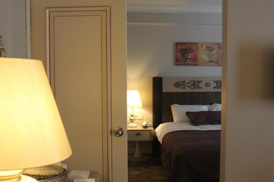 Sonno Boutique Rooms & Suites Ankara Eksteriør billede