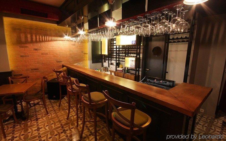 Sonno Boutique Rooms & Suites Ankara Restaurant billede