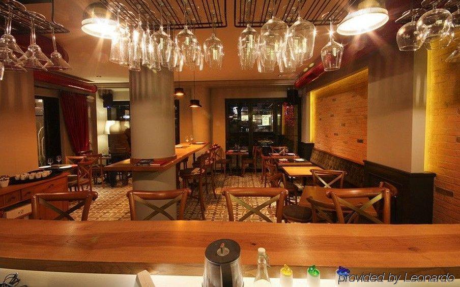Sonno Boutique Rooms & Suites Ankara Restaurant billede