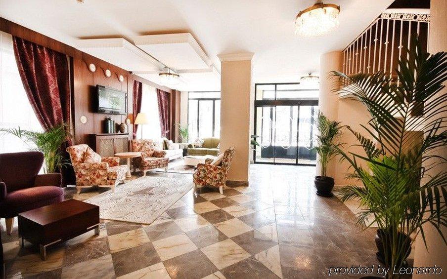 Sonno Boutique Rooms & Suites Ankara Interiør billede