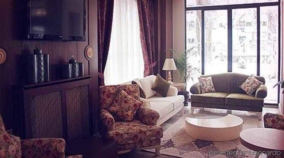Sonno Boutique Rooms & Suites Ankara Værelse billede