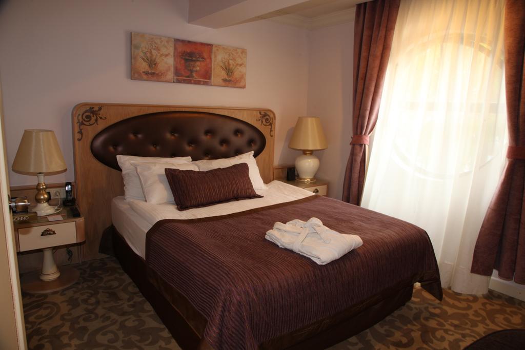 Sonno Boutique Rooms & Suites Ankara Eksteriør billede
