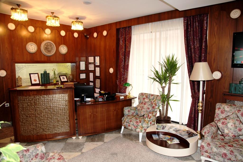 Sonno Boutique Rooms & Suites Ankara Eksteriør billede
