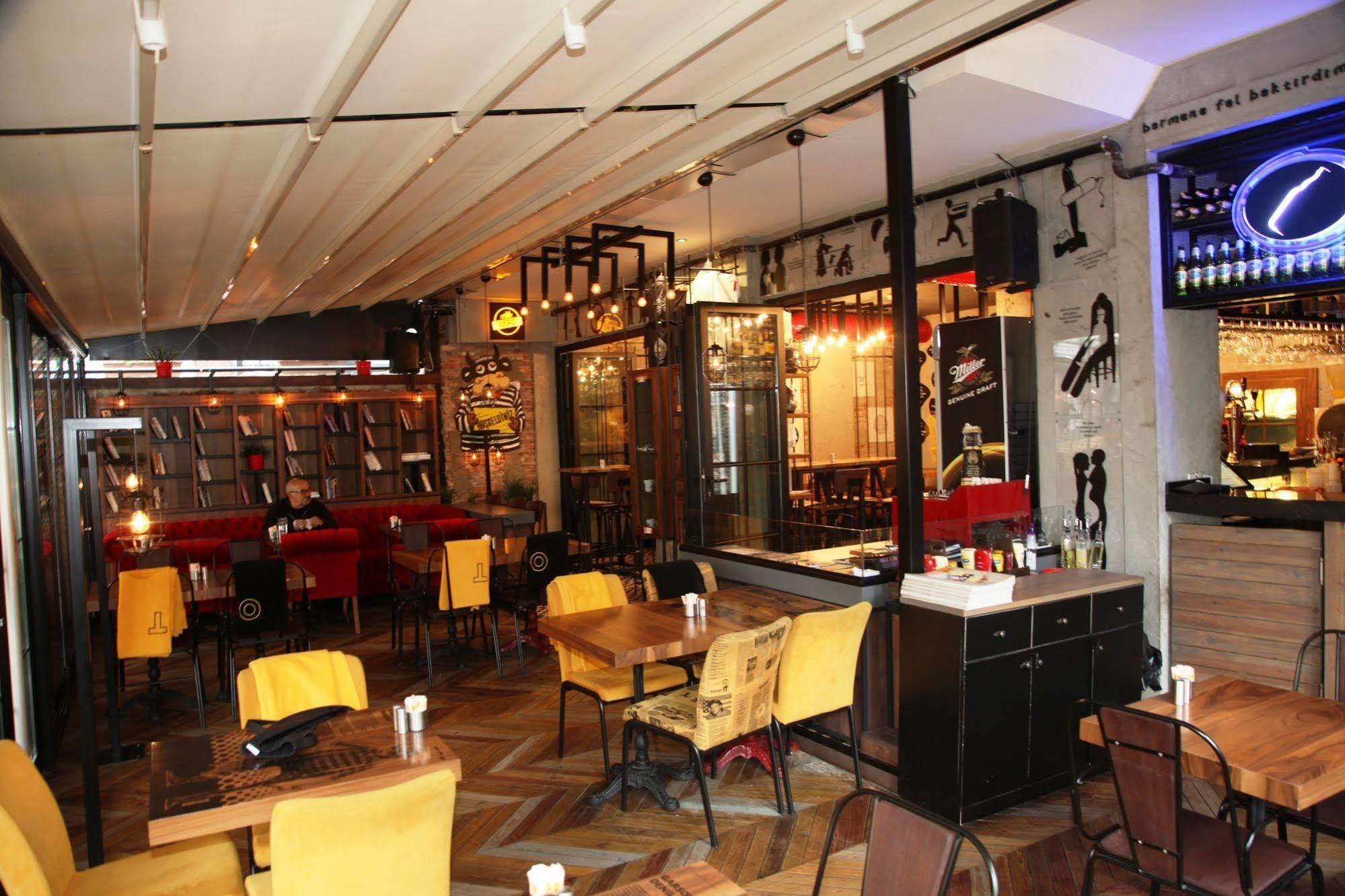 Sonno Boutique Rooms & Suites Ankara Eksteriør billede